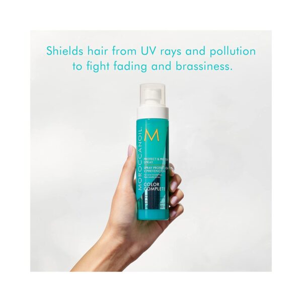 Moroccanoil Protect and Prevent Hair Spray - (160ml) - Moroccanoil
