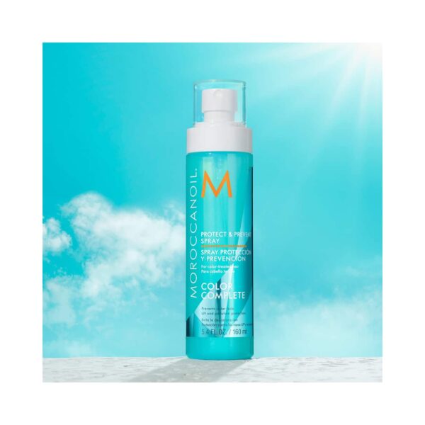 Moroccanoil Protect and Prevent Hair Spray - (160ml) - Moroccanoil