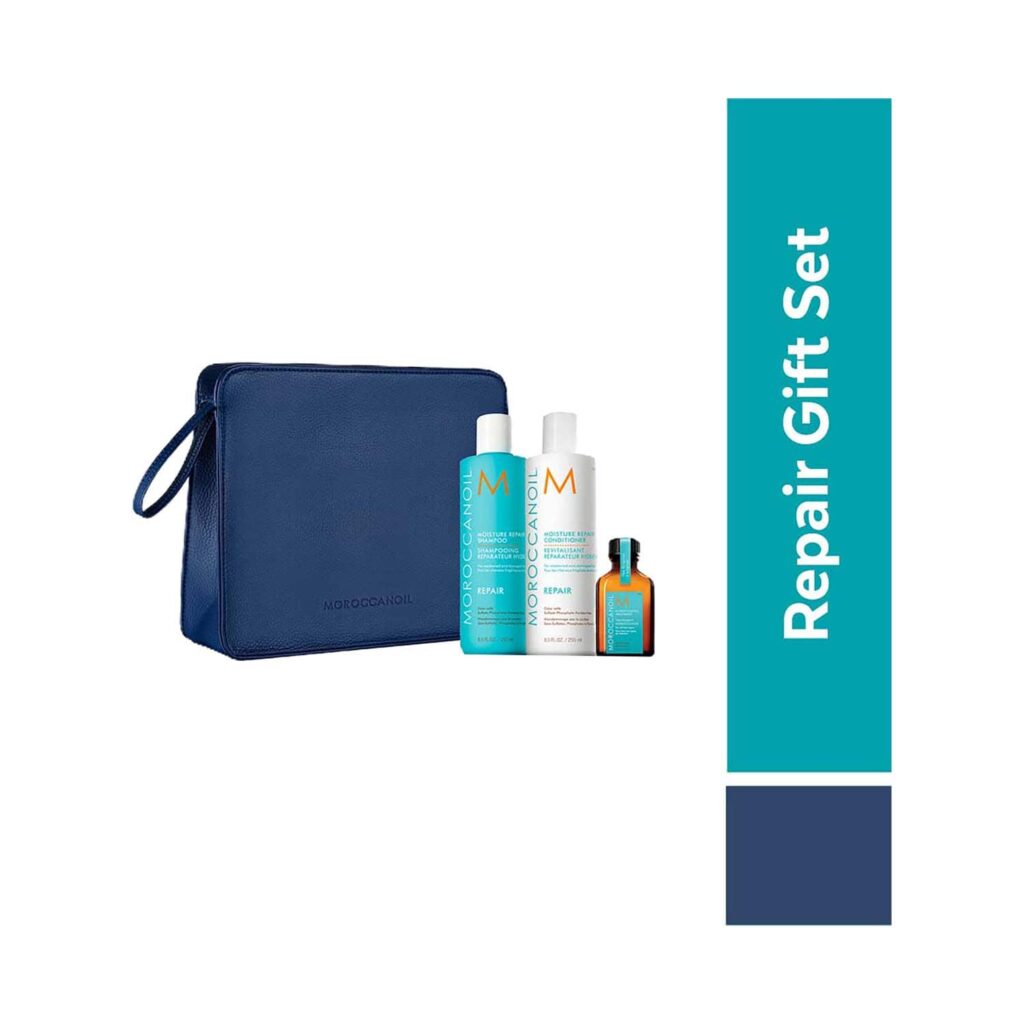 Moroccanoil Repair Set (4 pcs) - Moroccanoil