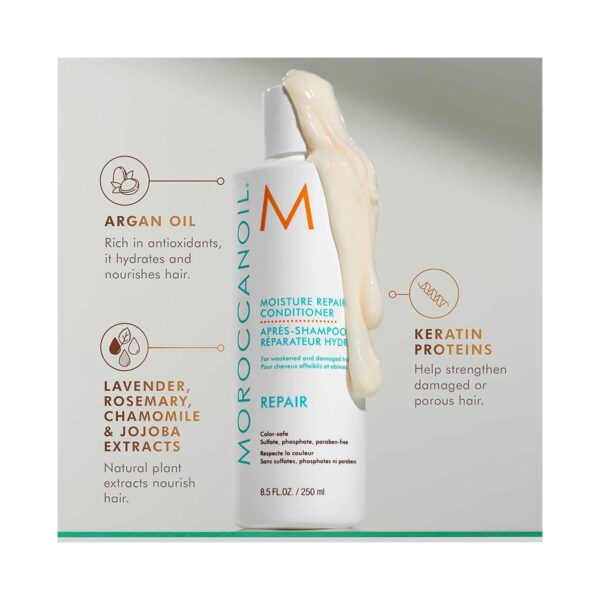 Moroccanoil Repair Set (4 pcs) - Moroccanoil