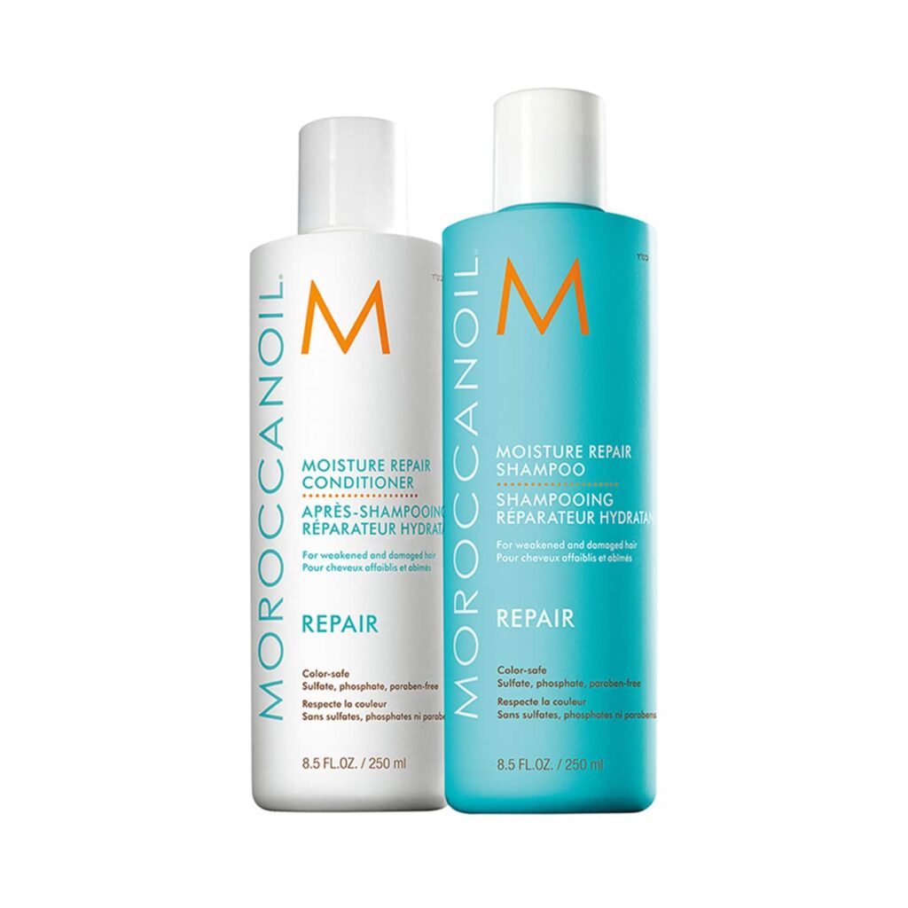 Moroccanoil Repair Shampoo & Conditioner - Repair Combo - Moroccanoil