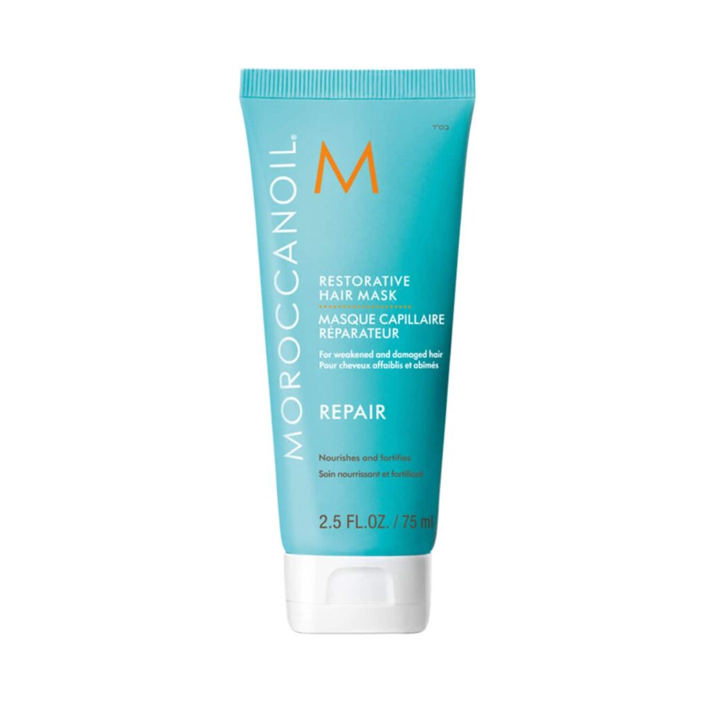 Moroccanoil Restorative Hair Mask (75ml) - Moroccanoil