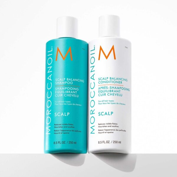 Moroccanoil Scalp Balancing Conditioner (250 ml) - Moroccanoil