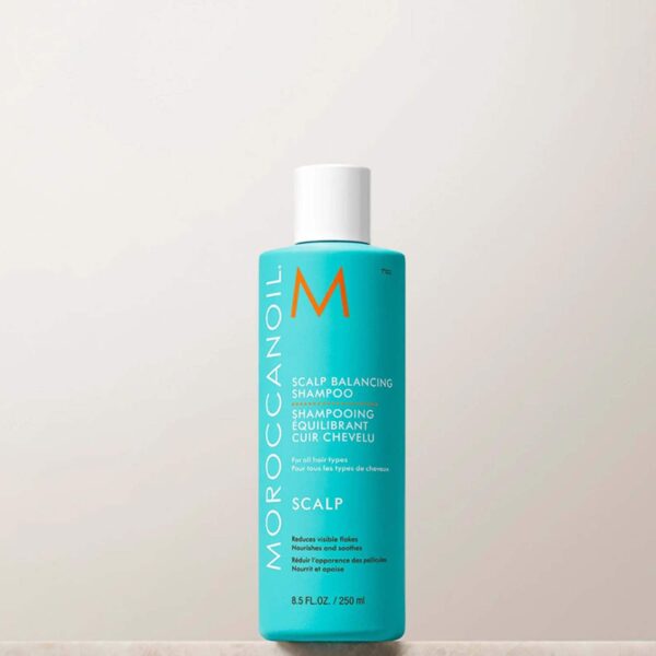 Moroccanoil Scalp Balancing Shampoo (250 ml) - Moroccanoil