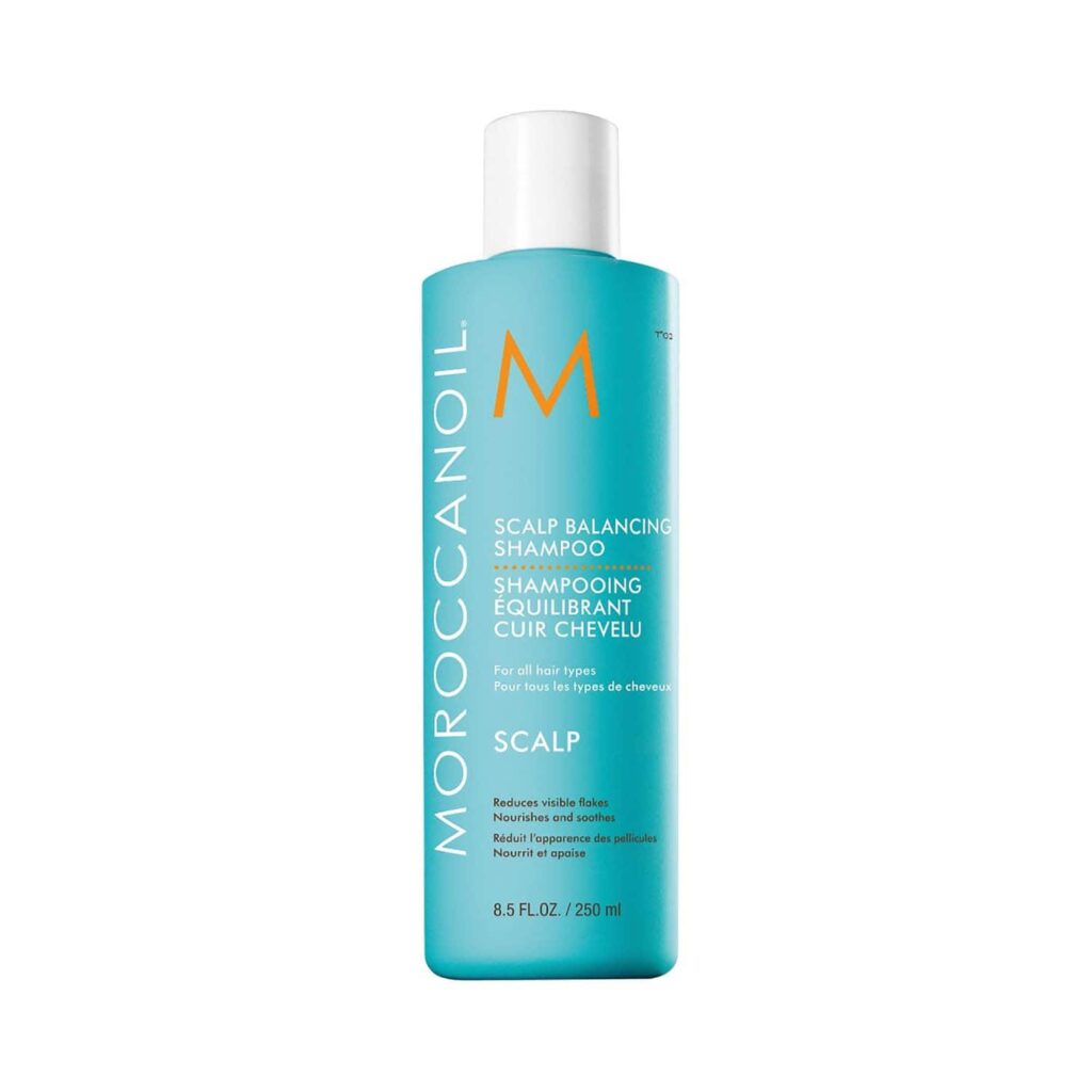 Moroccanoil Scalp Balancing Shampoo (250 ml) - Moroccanoil
