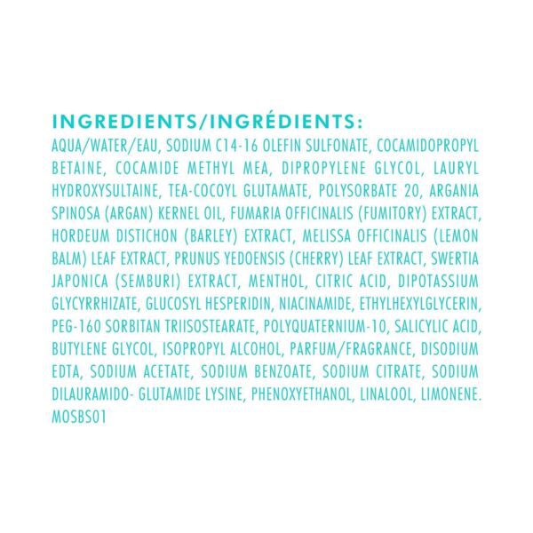 Moroccanoil Scalp Balancing Shampoo (250 ml) - Moroccanoil