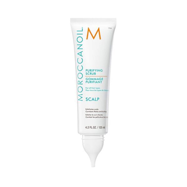 Moroccanoil Scalp Purifying Scrub (125 ml) - Moroccanoil