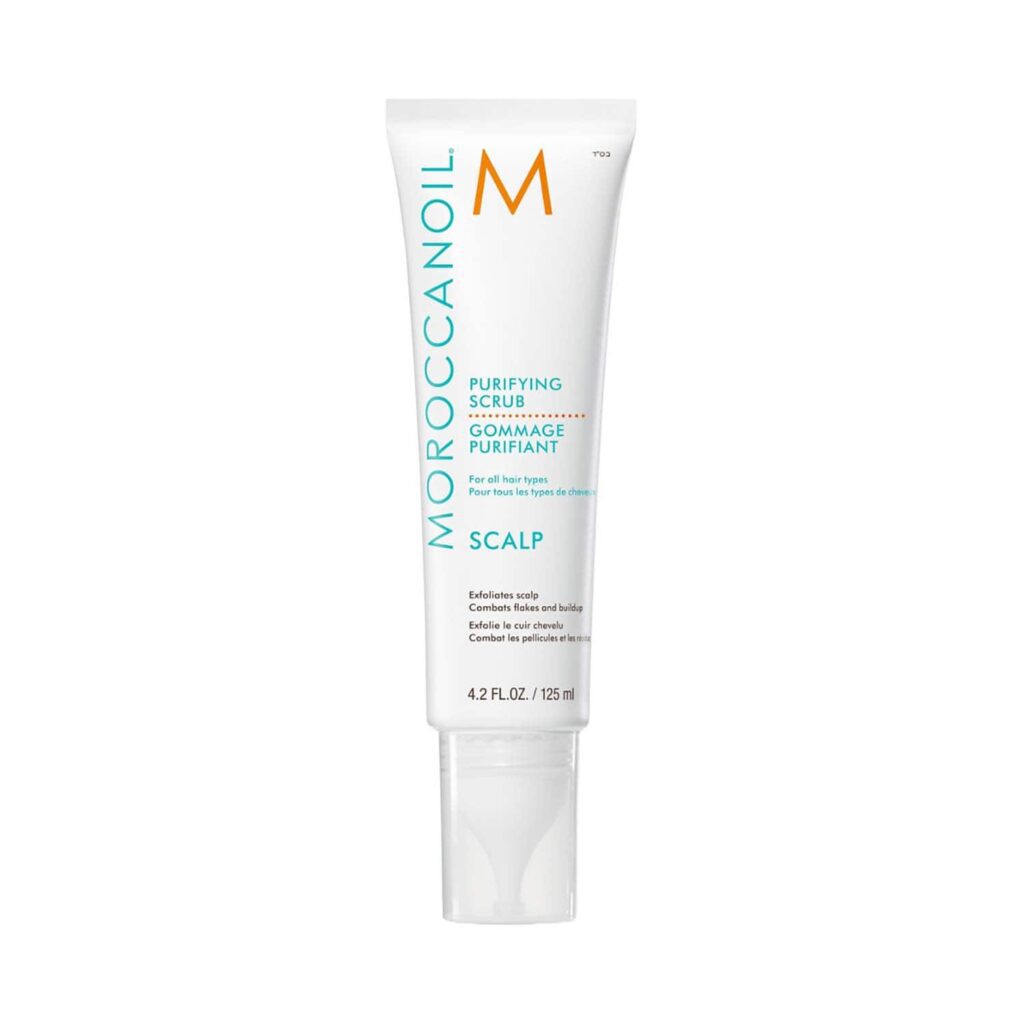 Moroccanoil Scalp Purifying Scrub (125 ml) - Moroccanoil