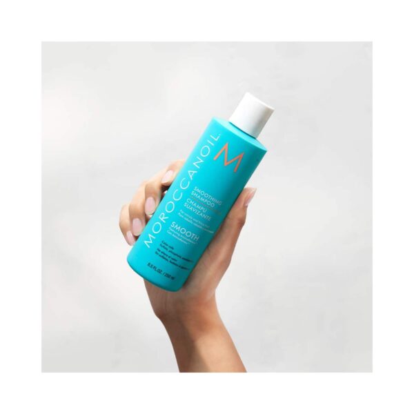 Moroccanoil Smoothing Shampoo (250ml) - Moroccanoil