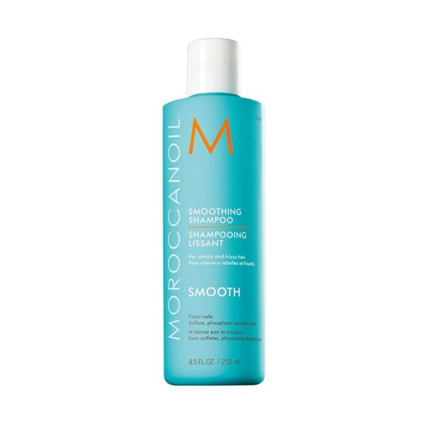 Moroccanoil Smoothing Shampoo & Mini Conditioner - Smoothing Combo - Moroccanoil