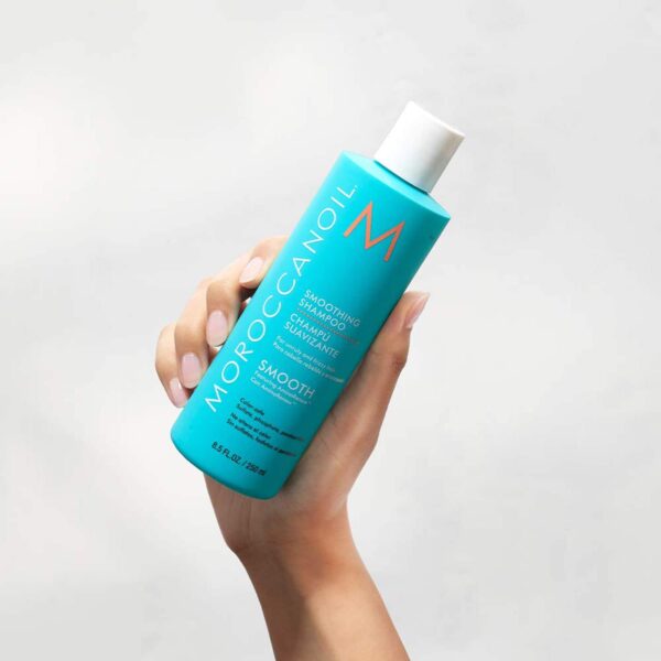 Moroccanoil Smoothing Shampoo & Mini Conditioner - Smoothing Combo - Moroccanoil