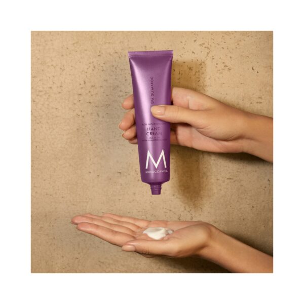 Moroccanoil Spa Du Maroc Hand Cream (40ml) - Moroccanoil