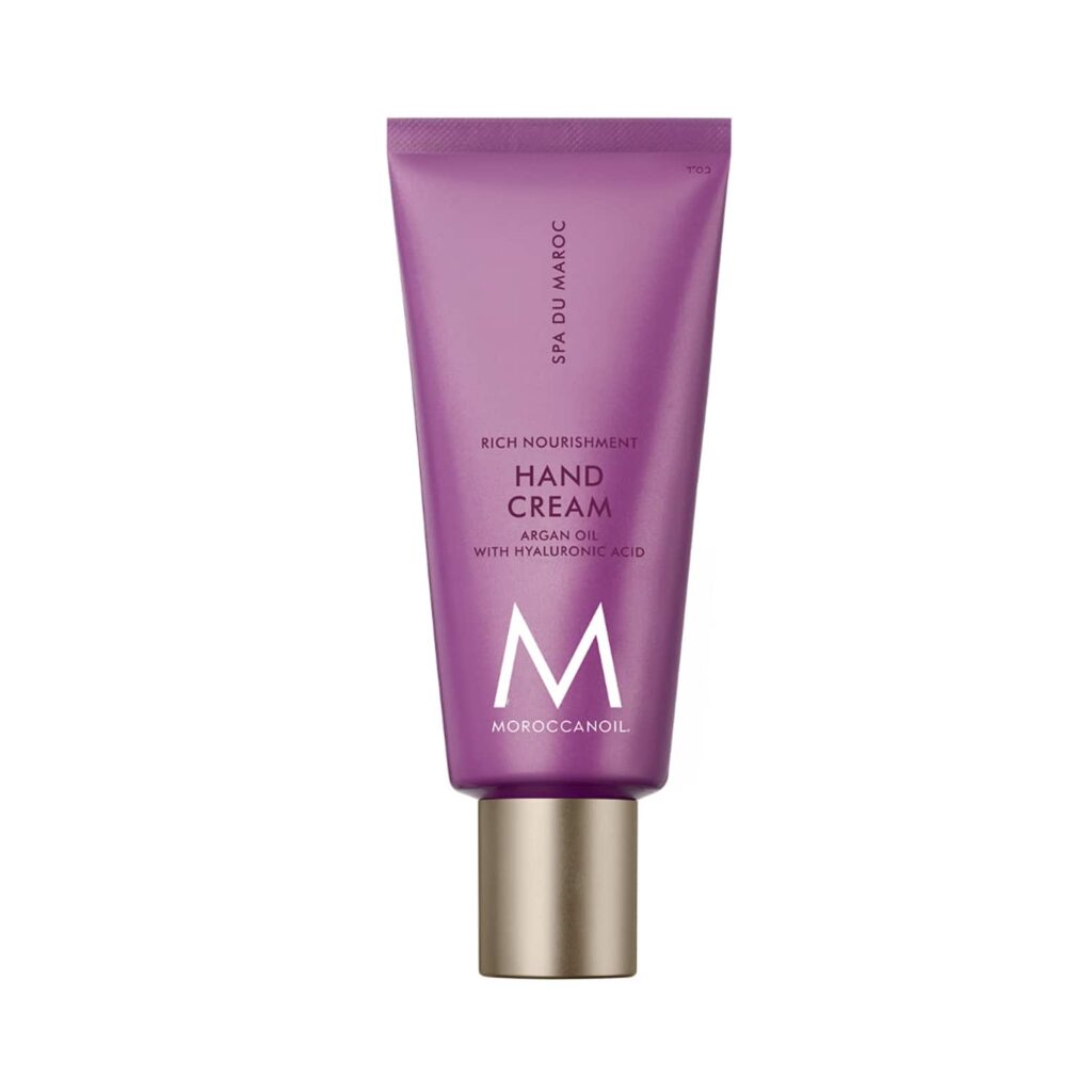 Moroccanoil Spa Du Maroc Hand Cream (40ml) - Moroccanoil