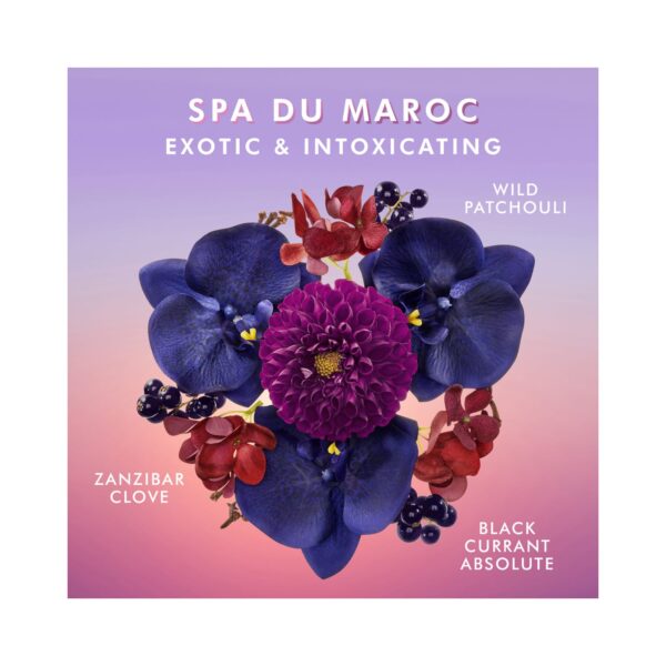 Moroccanoil Spa Du Maroc Hand Cream (40ml) - Moroccanoil