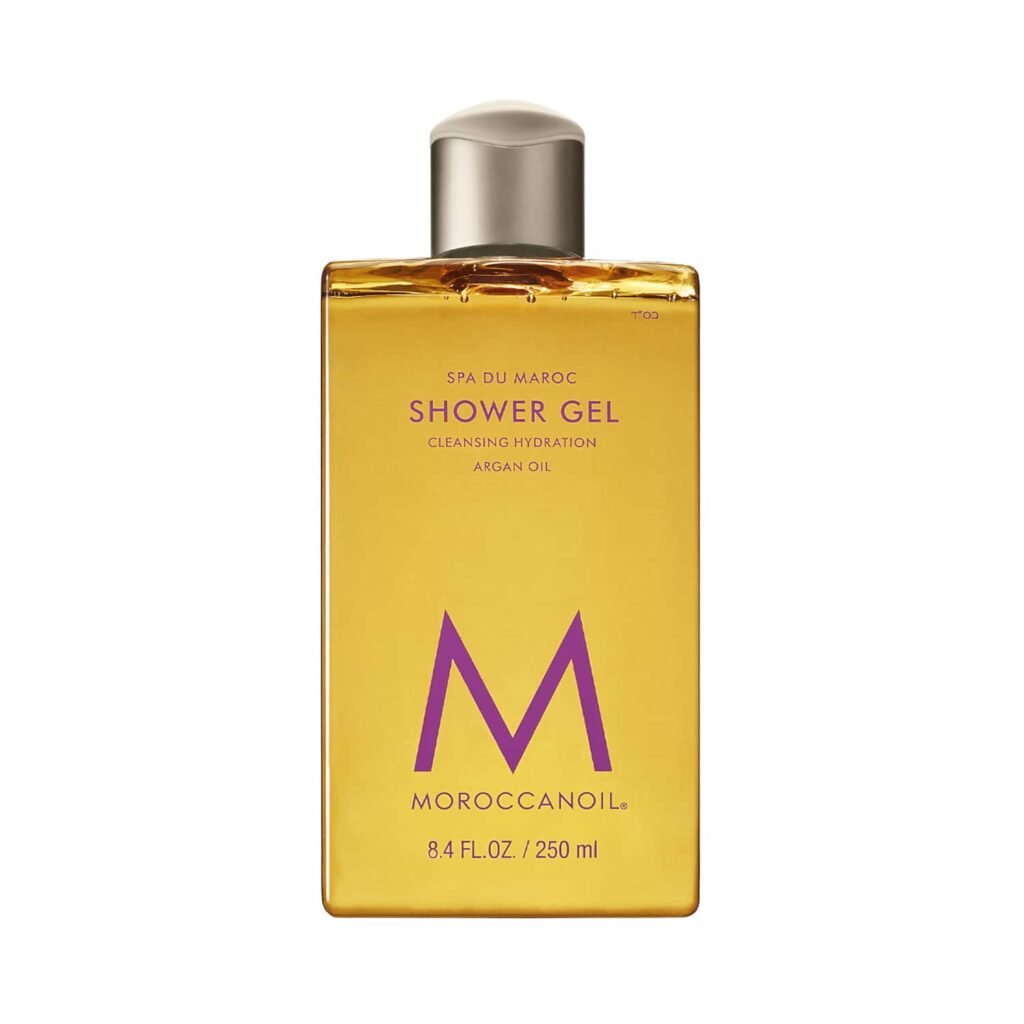 Moroccanoil Spa Du Maroc Shower Gel (250ml) - Moroccanoil