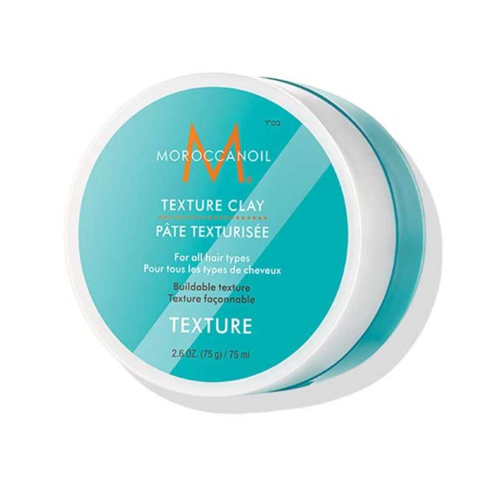 Moroccanoil Texture Clay Hair Mask (75ml) - Moroccanoil