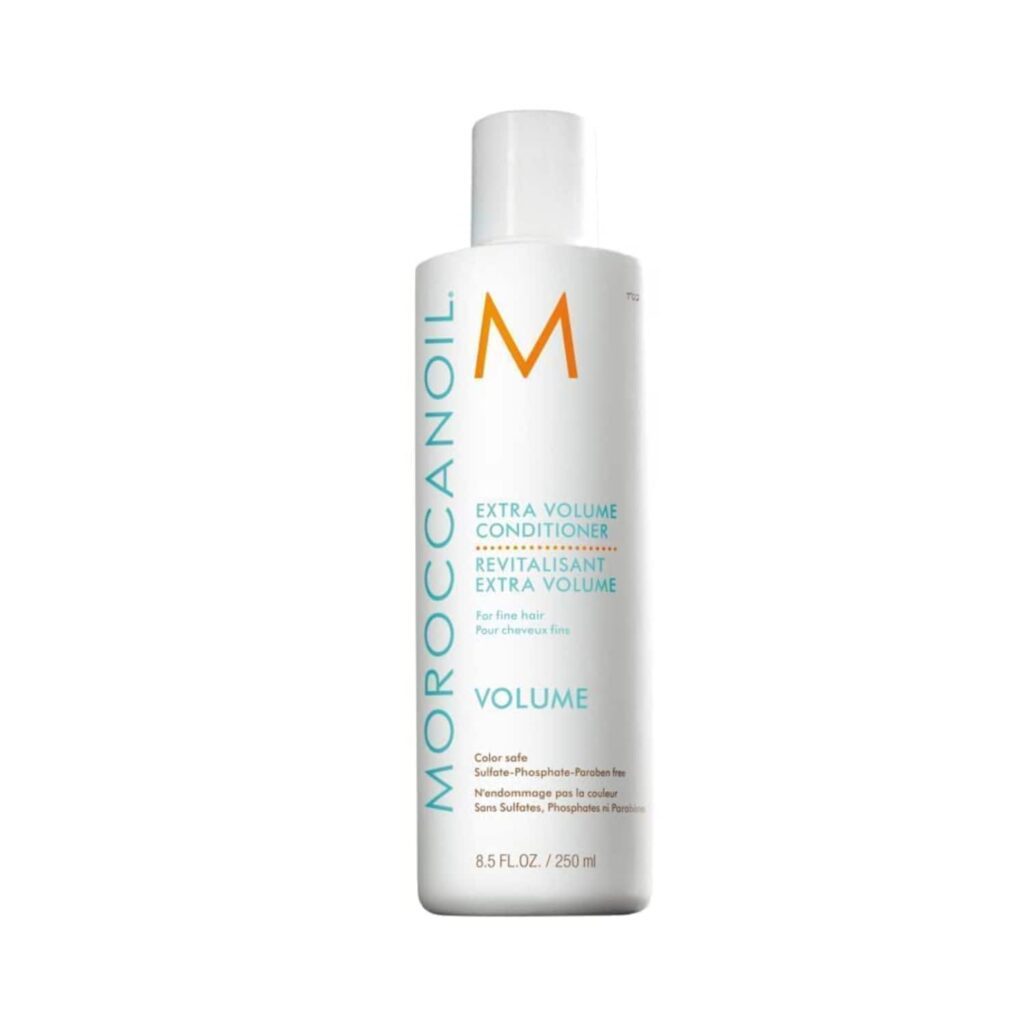 Moroccanoil Travel Extra Volume Conditioner (250ml) - Moroccanoil