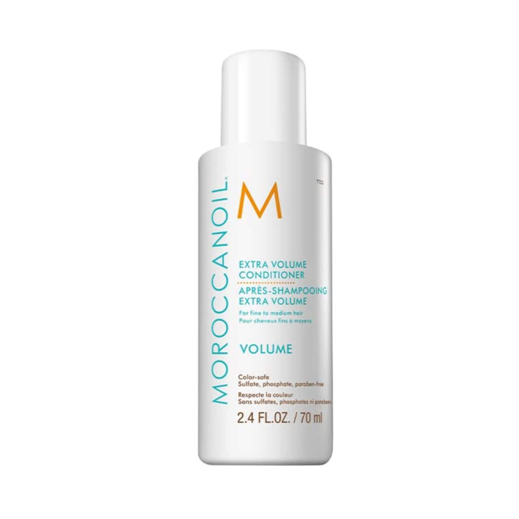 Moroccanoil Travel Extra Volume Conditioner (70ml) - Moroccanoil
