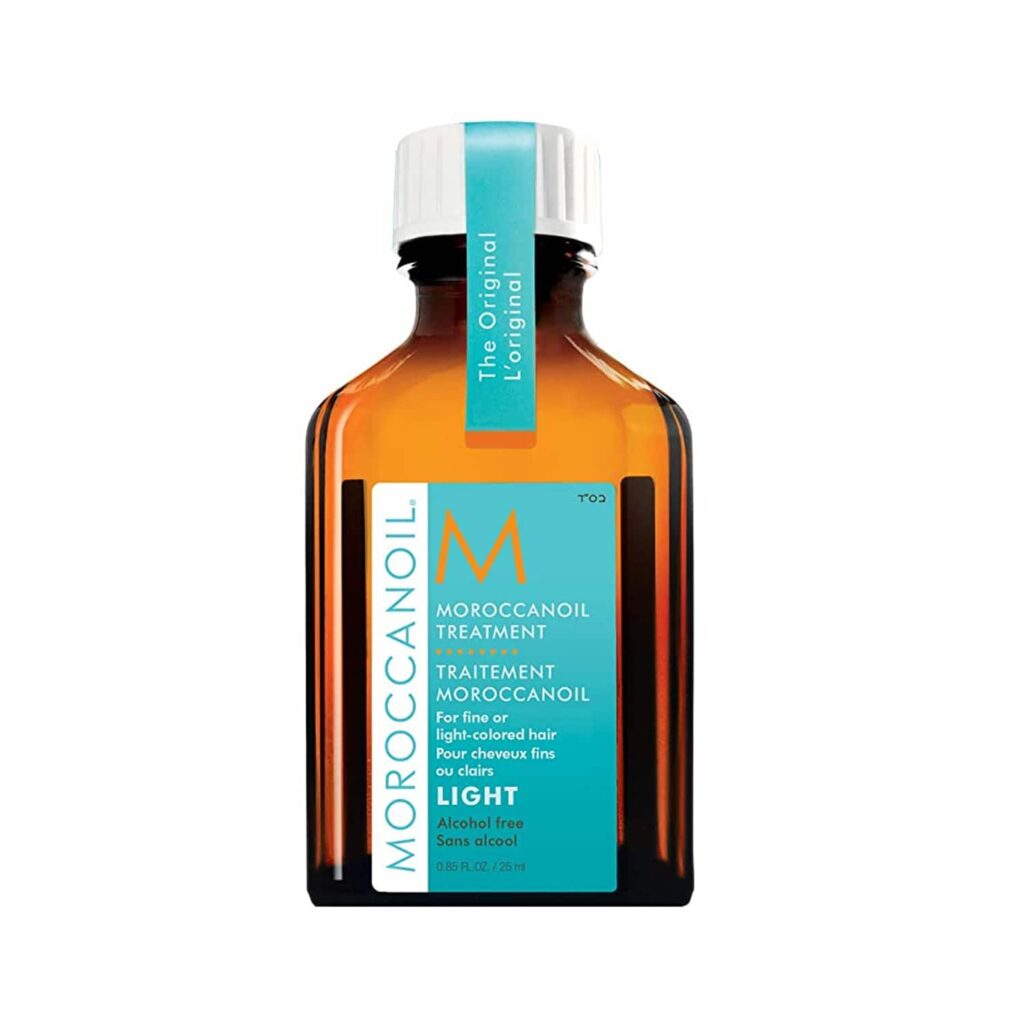 Moroccanoil Treatment Light Hair Oil (25ml) - Moroccanoil