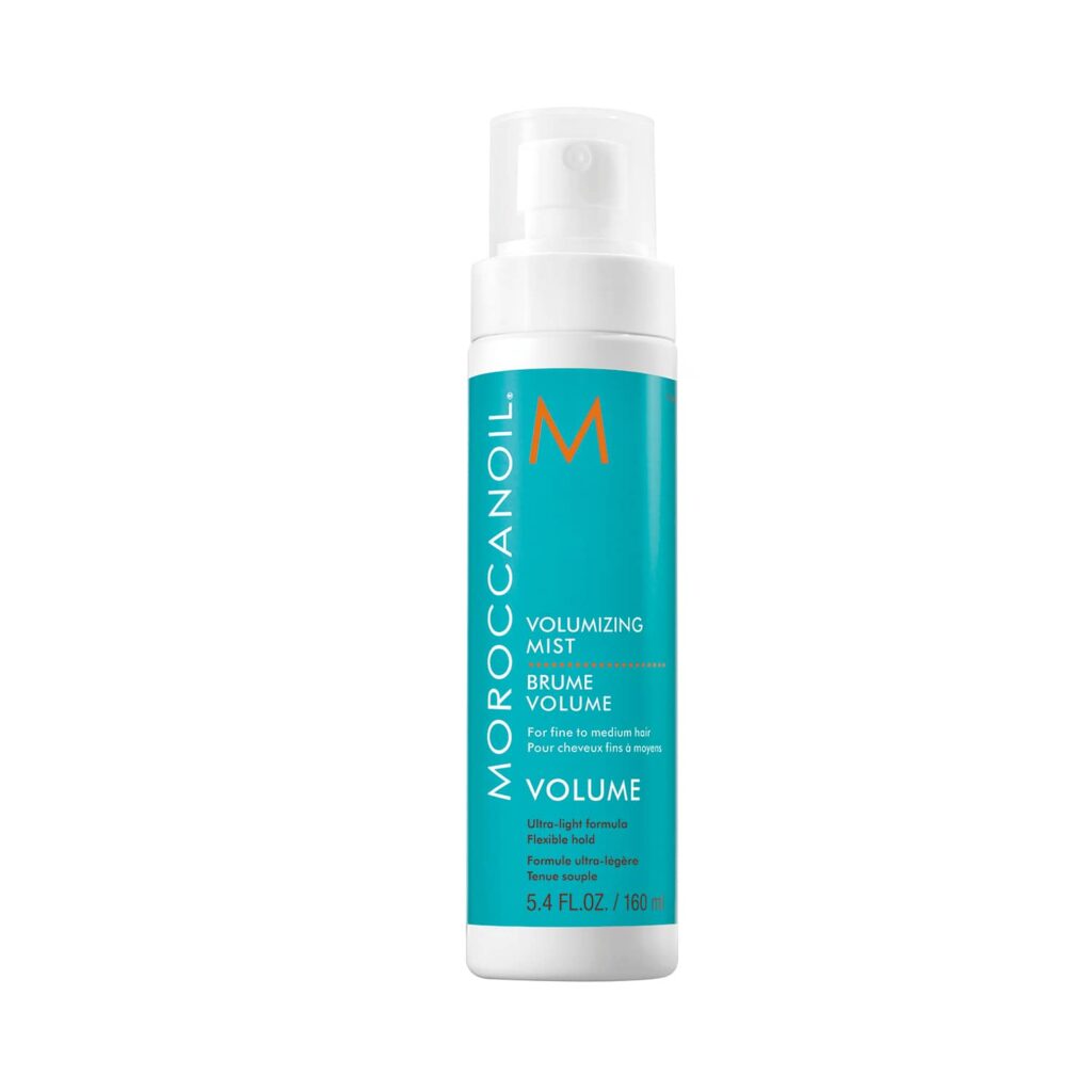 Moroccanoil Volumizing Mist Hair Spray (160 ml) - Moroccanoil