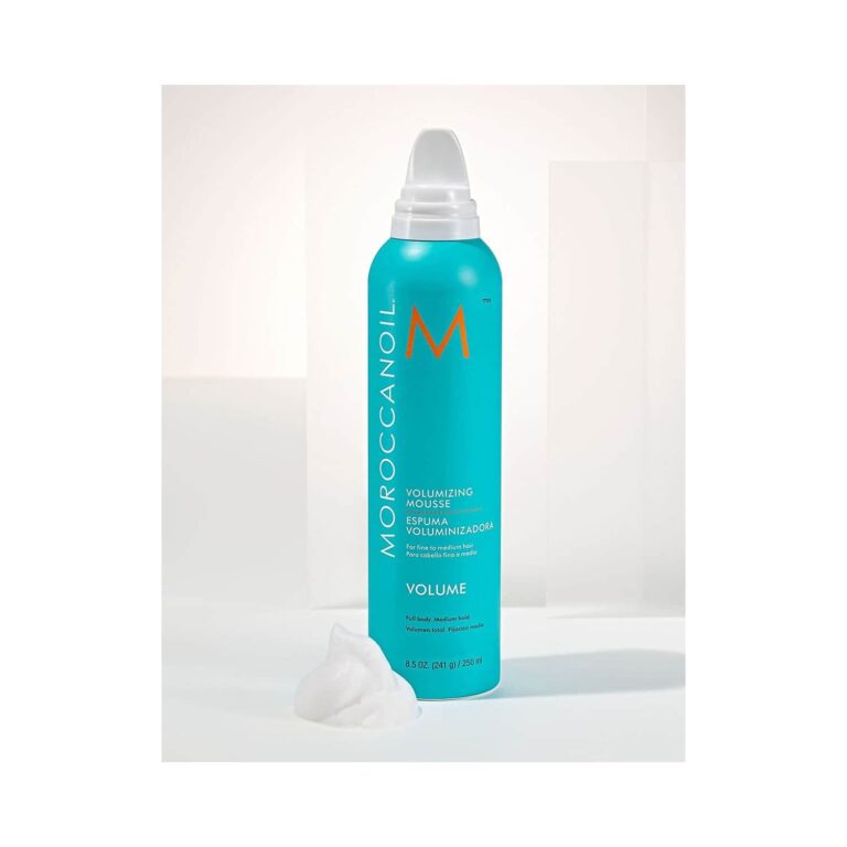 Moroccanoil Volumizing Mousse (250ml) - Moroccanoil