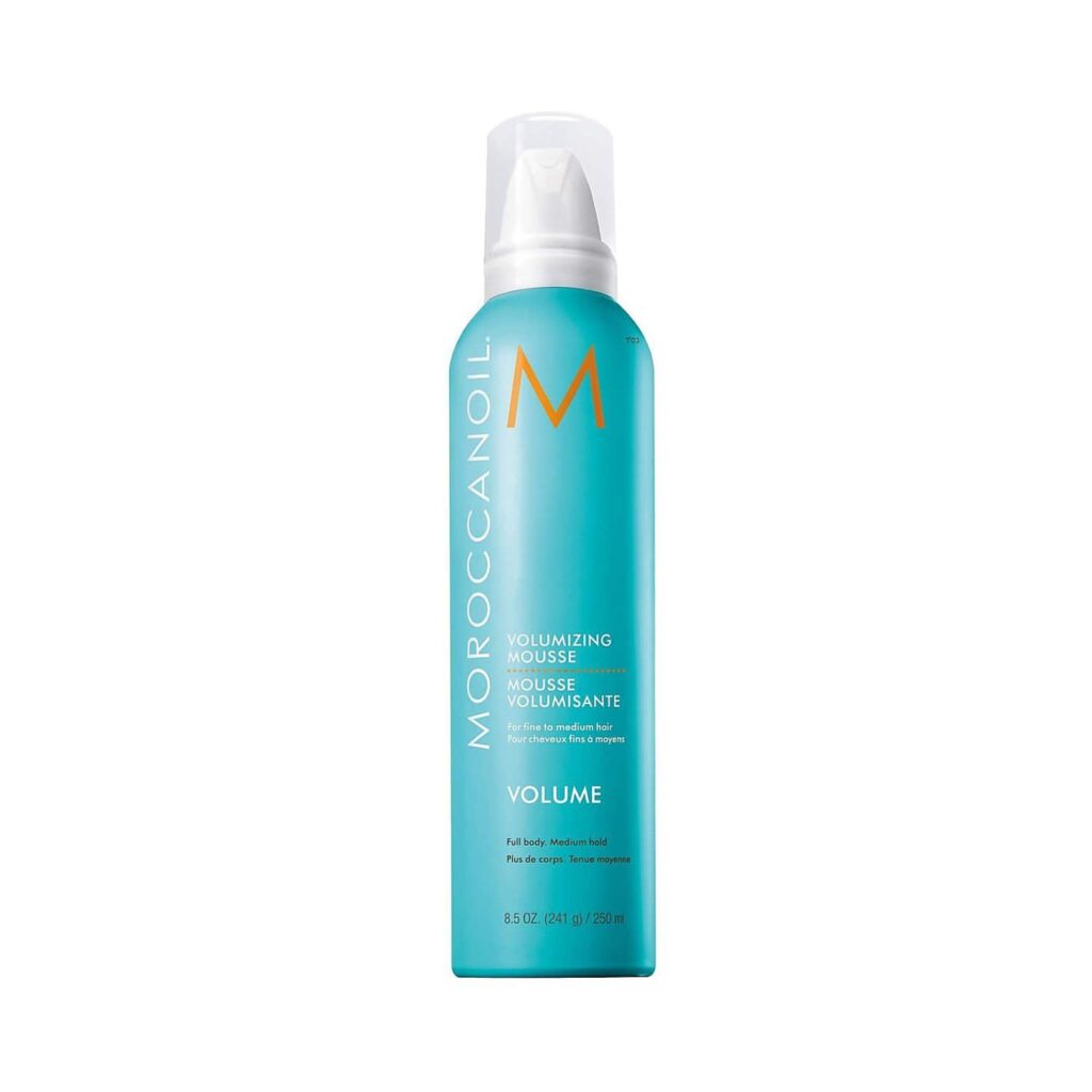 Moroccanoil Volumizing Mousse (250ml) - Moroccanoil