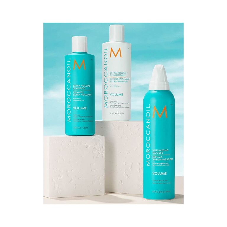 Moroccanoil Volumizing Mousse (250ml) - Moroccanoil