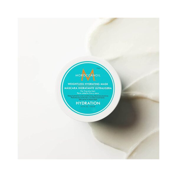 Moroccanoil Weightless Hydrating Hair Mask (250ml) - Moroccanoil