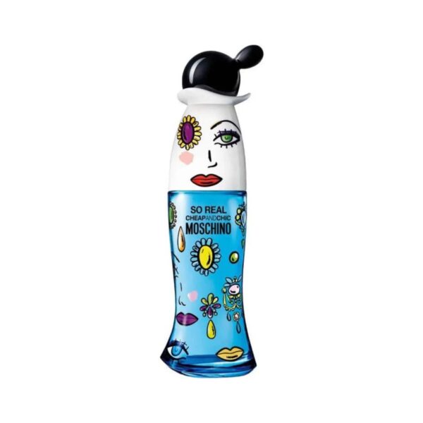 Moschino So Real Cheap and Chic Eau De Toilette (50ml) - Moschino
