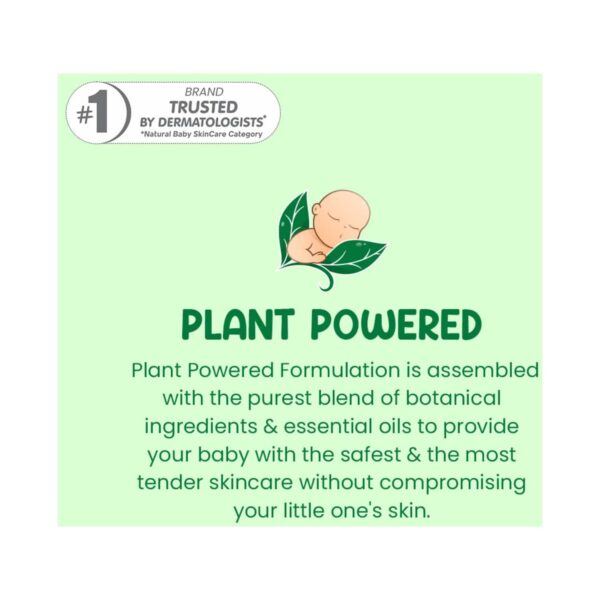 Mother Sparsh Plant Powered Baby Skin Sunscreen Lotion SPF 30+ (100ml) - Mother Sparsh