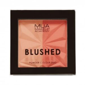 MUA Blushed Duo - Peachy (7.5 g) - MUA