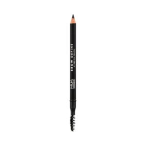 MUA Brow Define Eyebrow Pencil - Black (1.1 g) - MUA