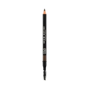 MUA Brow Define Eyebrow Pencil - Mid Brown (1.1 g) - MUA