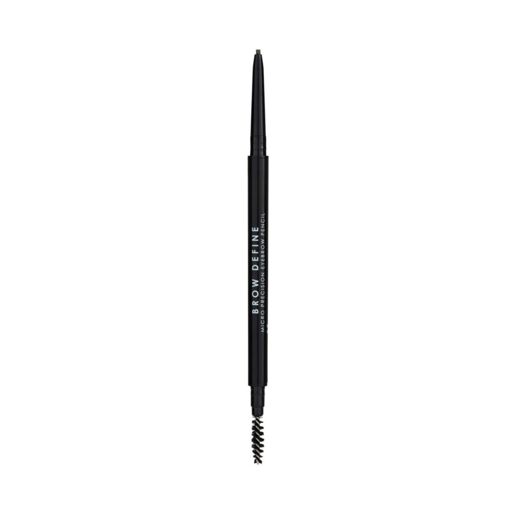 MUA Brow Define Micro Precision Eyebrow Pencil - Black (0.05 g) - MUA