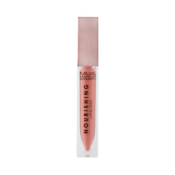 MUA Nourishing Lipgloss - Heroic (6.5 ml) - MUA