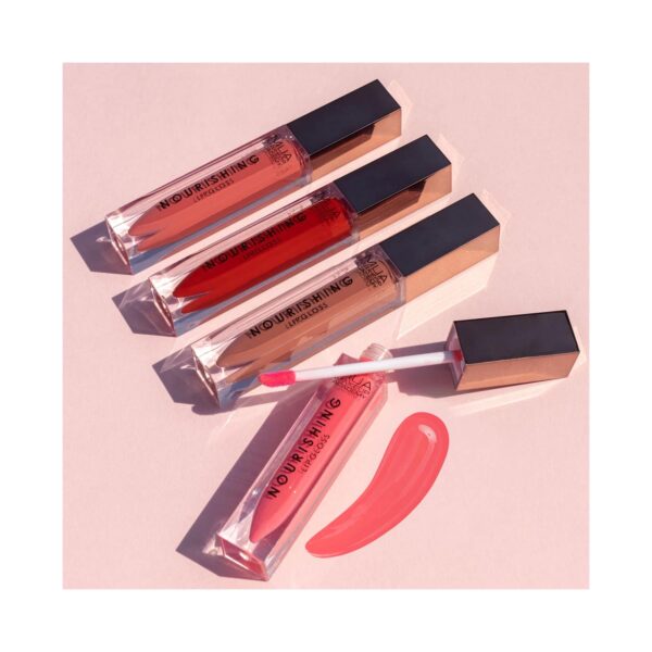 MUA Nourishing Lipgloss - Heroic (6.5 ml) - MUA