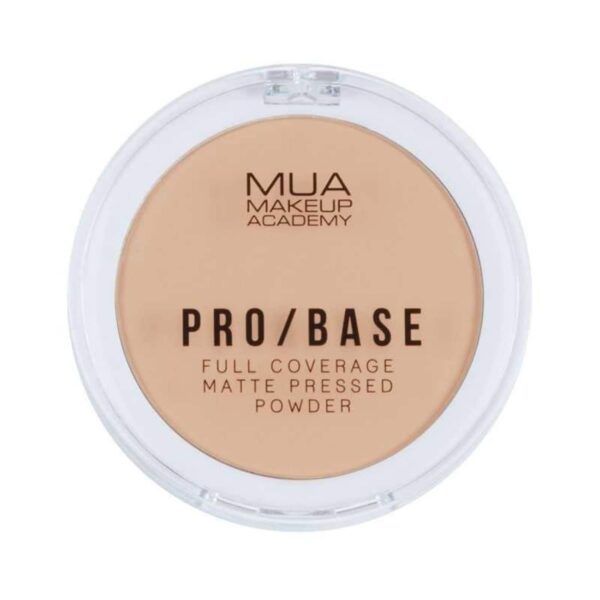 MUA Pro Base Full Cover Matte Powder - 130 (6.5 g) - MUA