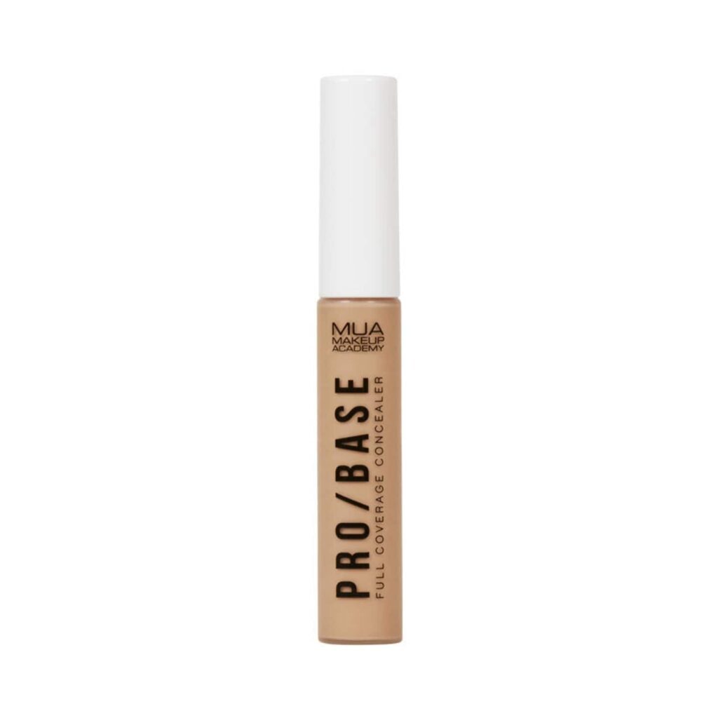 MUA Pro Base Full Coverage Concealer - 164 (8.5 ml) - MUA
