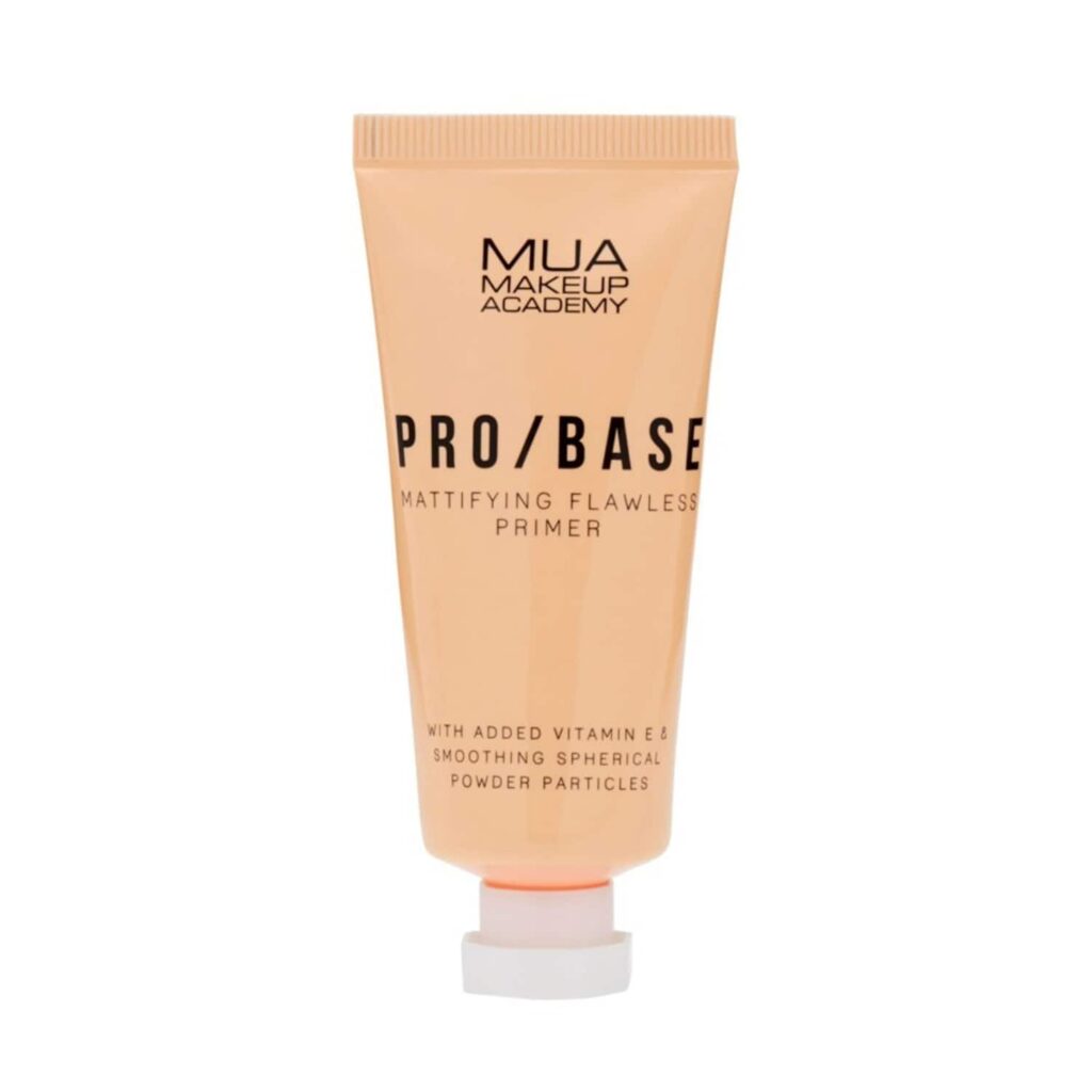 MUA Pro Base Mattifying Flawless Primer (30 ml) - MUA