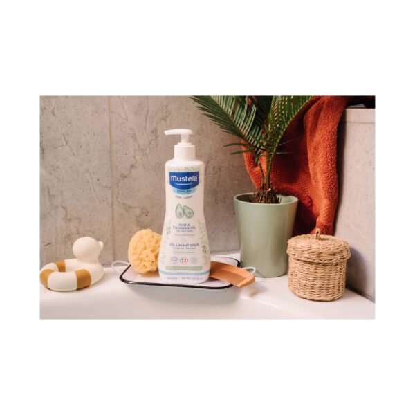 Mustela Gentle Cleansing Gel (500 ml) - Mustela