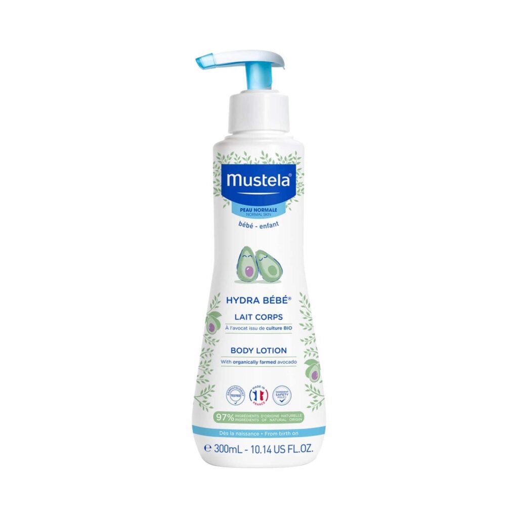 Mustela Hydra Baby Body Lotion (300 ml) - Mustela