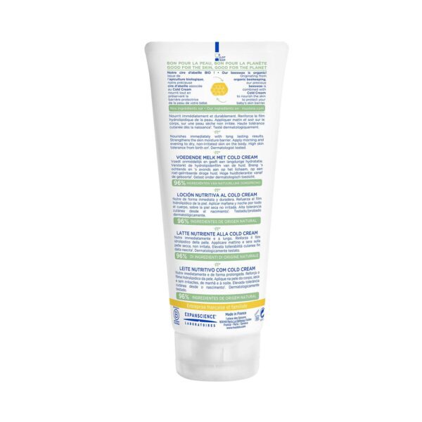 Mustela Nourishing CC lotion (200 ml) - Mustela