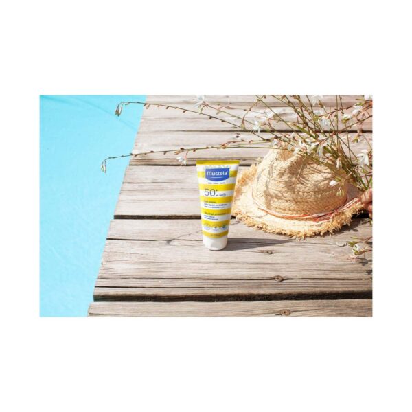 Mustela Very High Protection Sun Lotion (100 ml) - Mustela