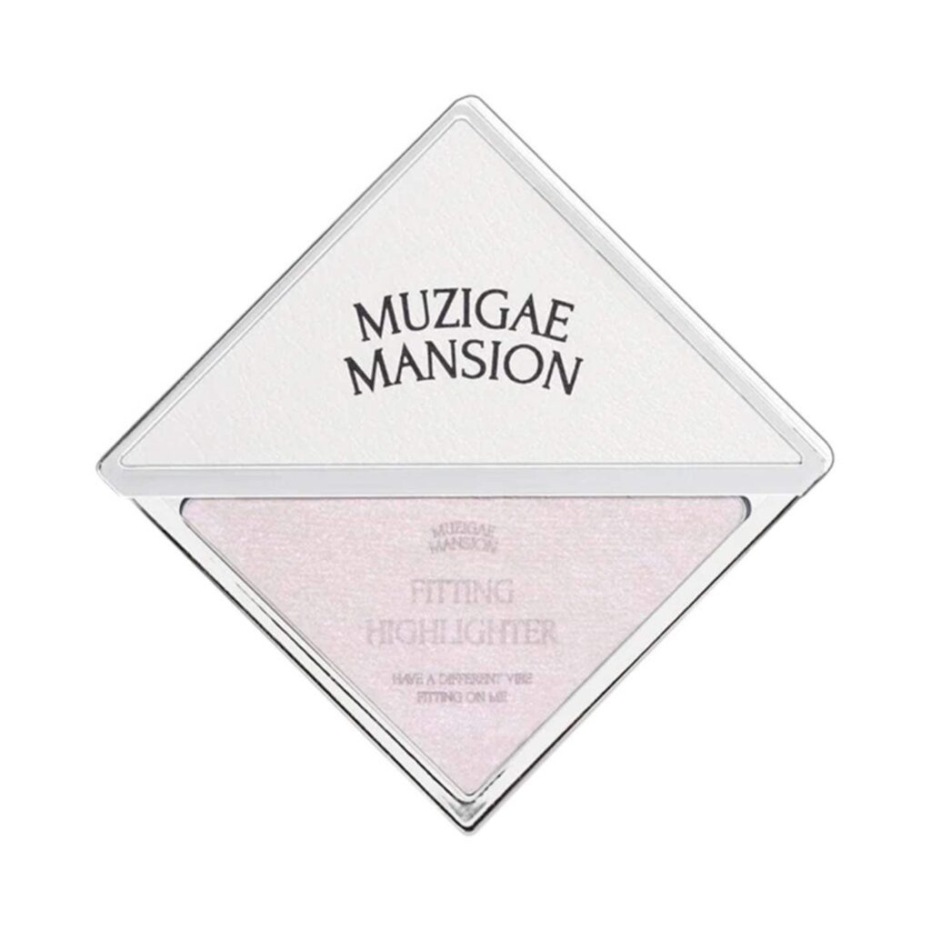 Muzigae Mansion Fitting Highlighter - Fabulous (4.5 g) - Muzigae Mansion