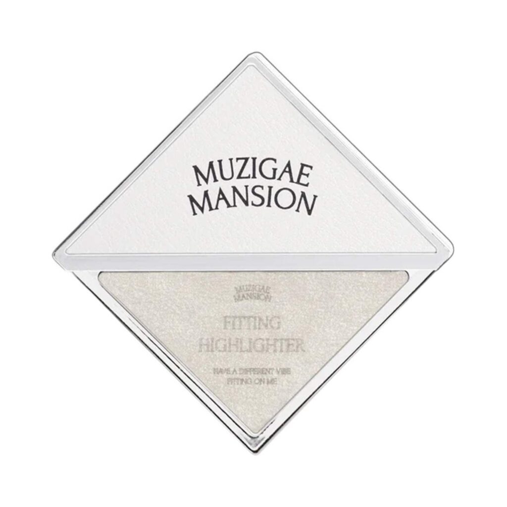 Muzigae Mansion Fitting Highlighter - Gorgeous (4.5 g) - Muzigae Mansion