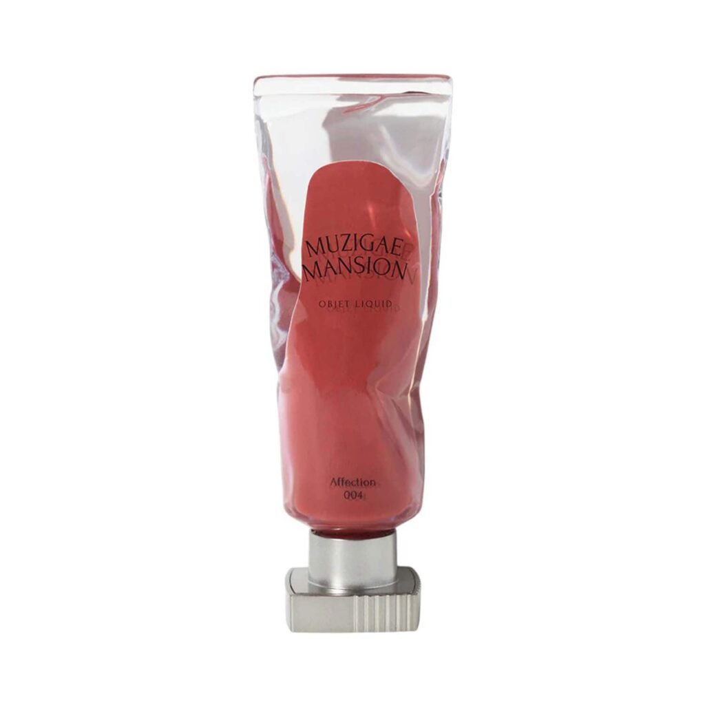 Muzigae Mansion Objet Liquid - 004 Affection (6 ml) - Muzigae Mansion