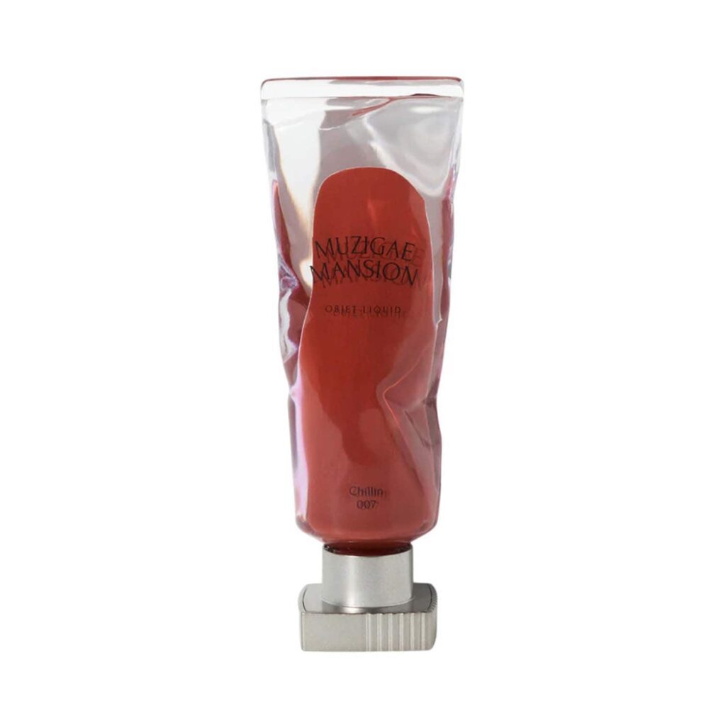 Muzigae Mansion Objet Liquid - 007 Chillin (6 ml) - Muzigae Mansion