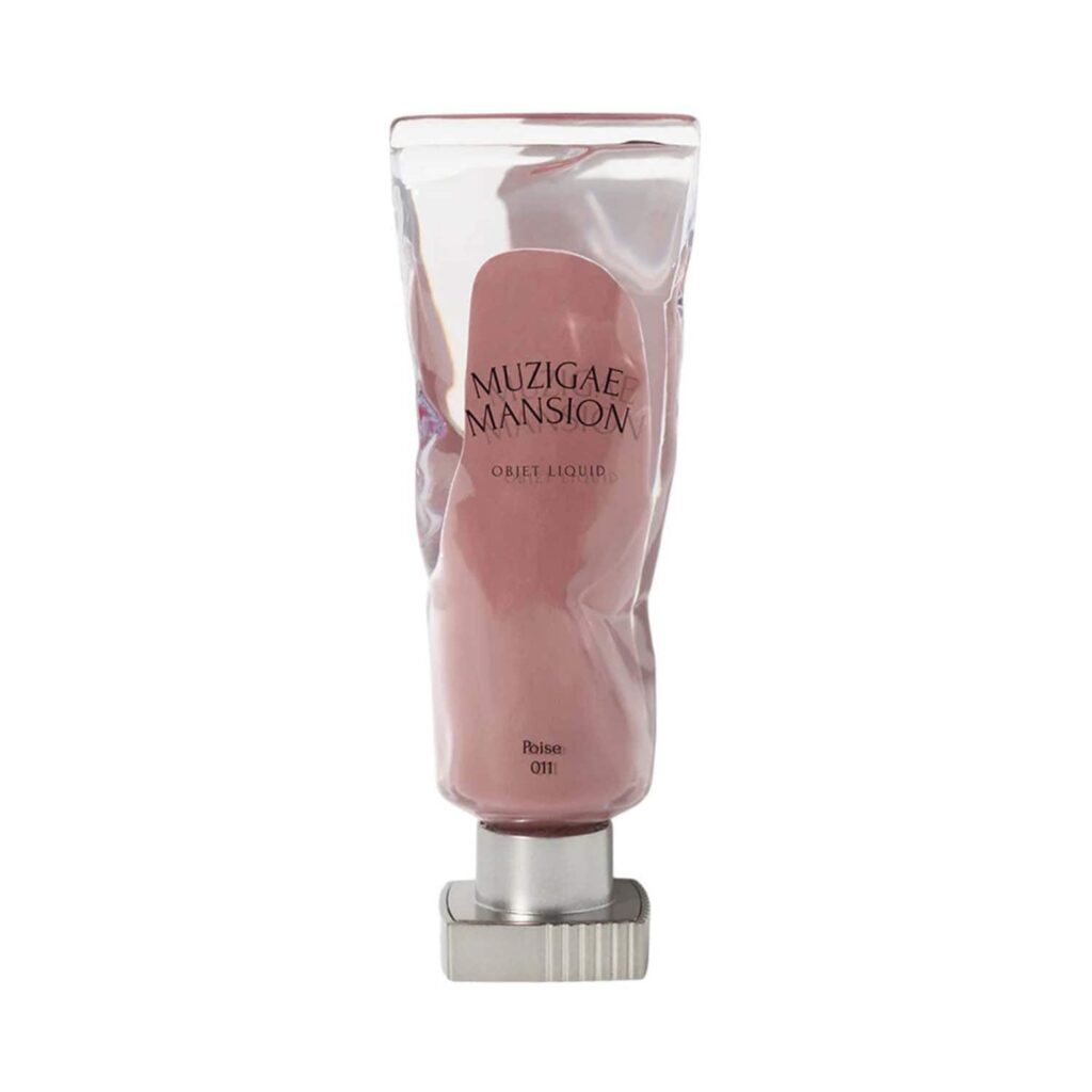 Muzigae Mansion Objet Liquid - 011 Poise (6 ml) - Muzigae Mansion