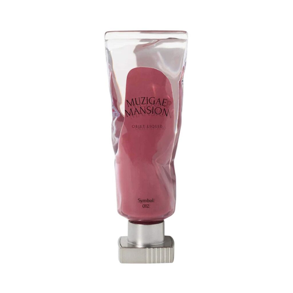 Muzigae Mansion Objet Liquid - 012 Symbol (6 ml) - Muzigae Mansion