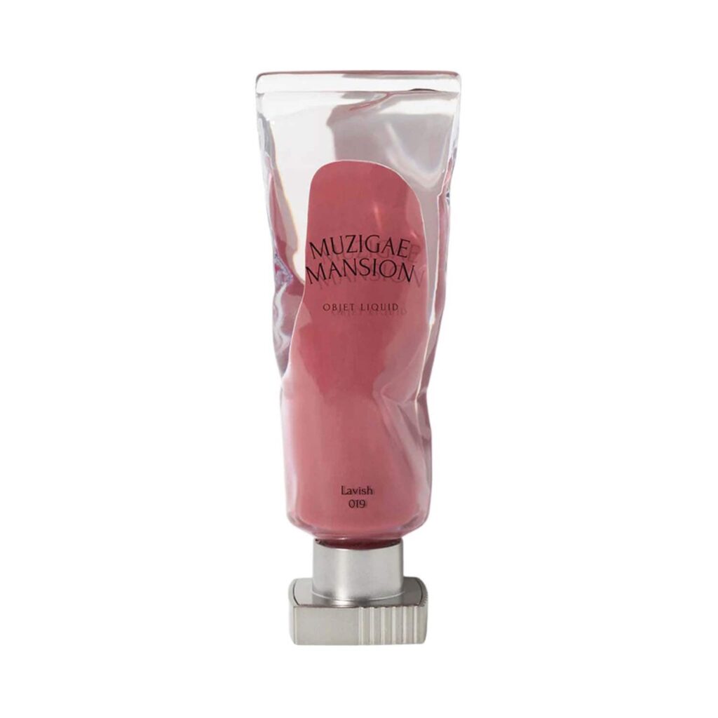 Muzigae Mansion Objet Liquid - 019 Lavish (6 ml) - Muzigae Mansion